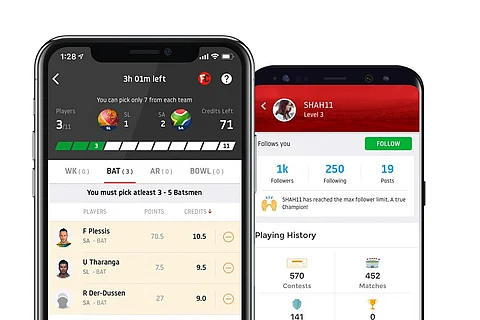 Dream11 becomes 1st unicorn in online gaming with investment from Steadview Capital