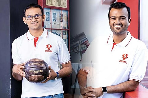 Bhavit Sheth and Harsh Jain