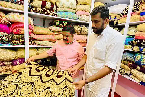 Dress Bank in Kerala