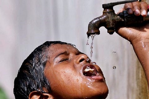 Two-thirds of Hyderabad's water 'unsatisfactory' for drinking: Survey