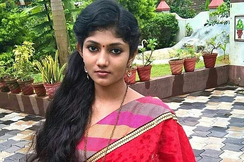Drishya Raghunath speaks on upcoming flick 'Matchbox'