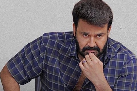 Mohanlal in Drishyam 2