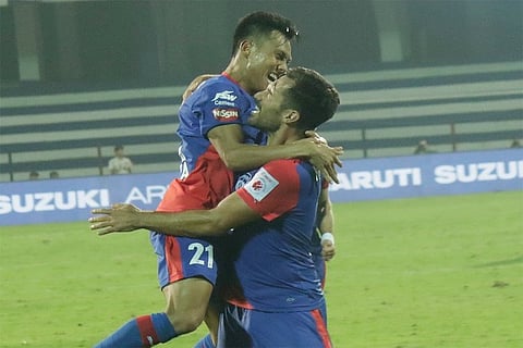 ISL: Udanta's goal guides Bengaluru FC to win over Delhi Dynamos