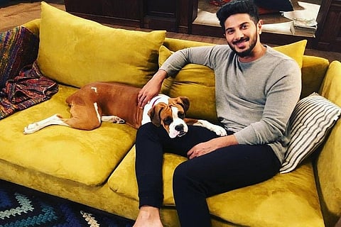 Dulquer’s ‘Oru Yamandan Premakatha’ set for Vishu release