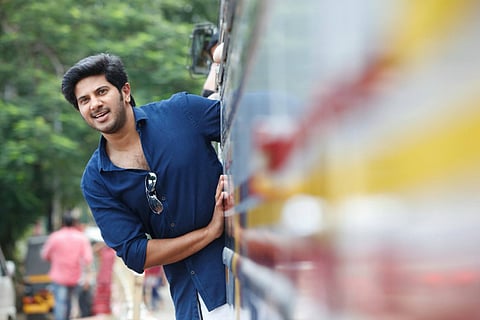 Dulquer promotes Sunny Wayne’s stage play