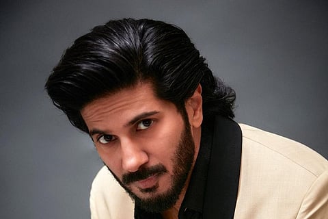 Actor Dulquer Salmaan