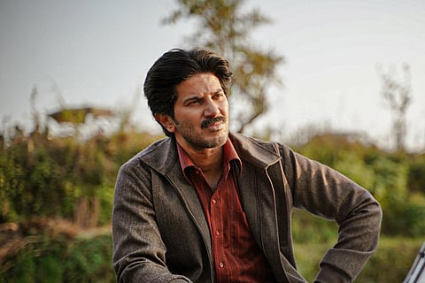 Dulquer Salmaan's first look from Guns and Gulaabs