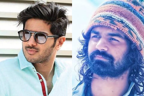 Dulquer Salmaan wishes 'little brother' Pranav Mohanlal all the best for 'Aadhi'