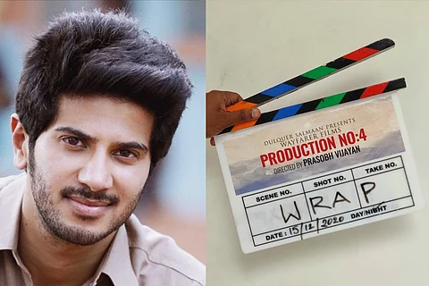 Dulquer Salmaan