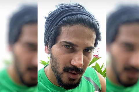 Dulquer initiates new lockdown challenge, Rana, Aditi, Kajal and others follow
