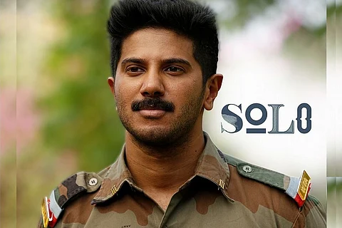 'Solo' Review: Dulquer Salmaan shines in this uneven anthology film