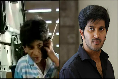 Watch: Dulquer Salmaan as GI Joe in this childhood ad