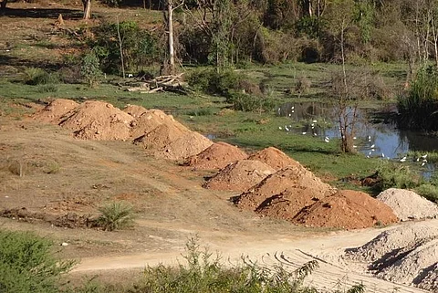 Pattandur Agrahara Lake encroachment: HC transfers land to private parties