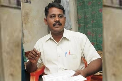 TN activist arrested for unique protest in which he posted 'job opening for Collector'