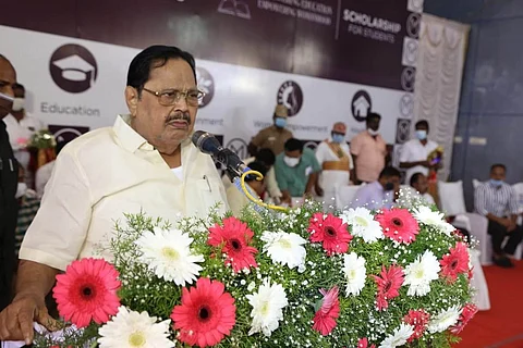 Durai Murugan