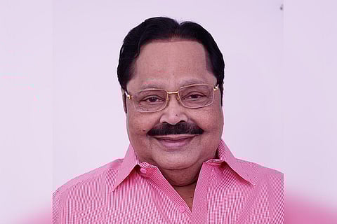 Minister Duraimurugan