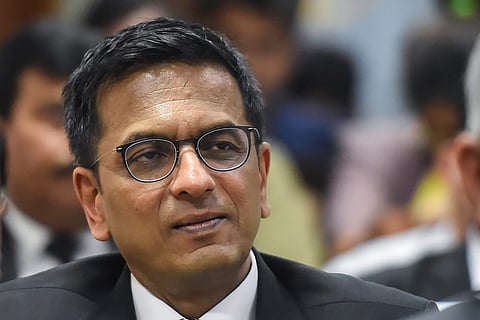 Anti-terror law shouldn't be used to muzzle dissent: Justice DY Chandrachud