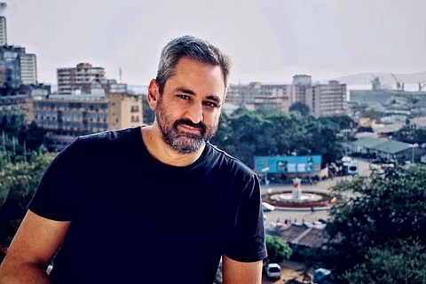 Dylan Mohan Gray