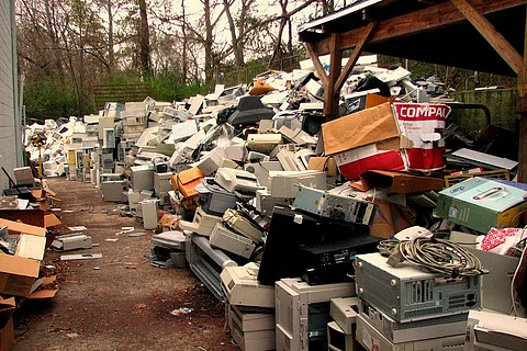 India among top five countries in e-waste generation: Study
