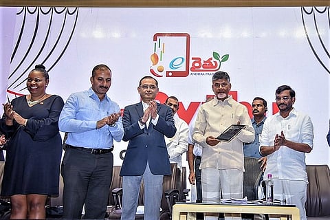 Mastercard launches digital marketplace ‘e-Rythu’ for Andhra farmers