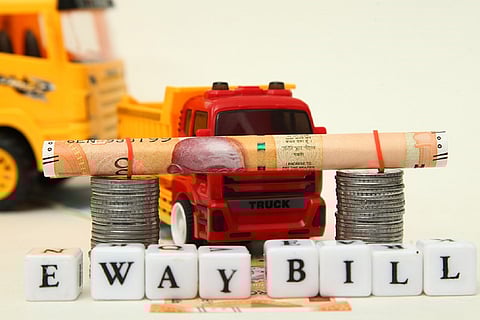 E-way Bill Generation Process Through E-way Bill Portal