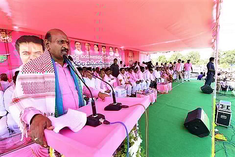 Telangana polls: In Yellareddy, TRS candidate Ravinder Reddy faces anti-incumbency