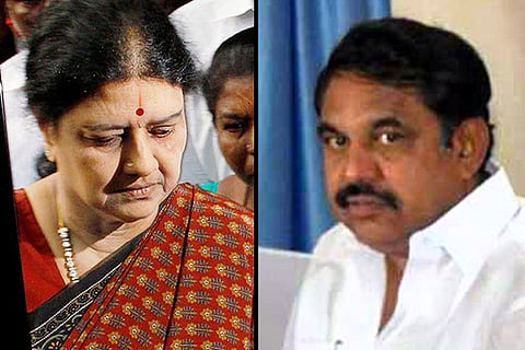 Edappadi Palaniswami, a powerful Gounder leader from Salem, is Sasikala's choice
