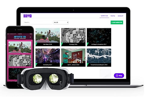 VR video platform EEVO raises $1.3 million from Eagle Advisors, FundersClub and others