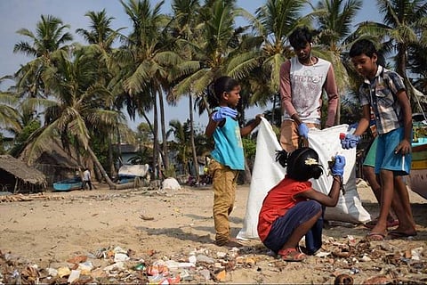 World Environment Day: This green group is planning a mass clean-up of water bodies