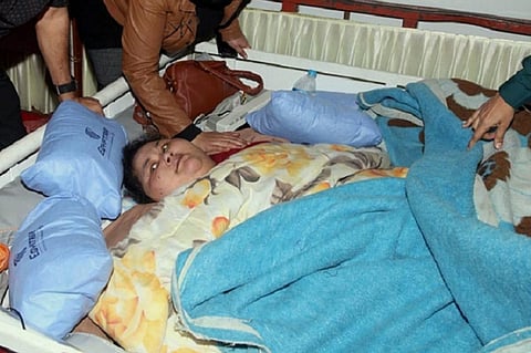 Once called ‘world’s heaviest woman’, Eman Ahmed passes away in Abu Dhabi at 36