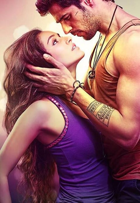 Aditya Roy Kapur in love with Shraddha's 'Galliyan' song