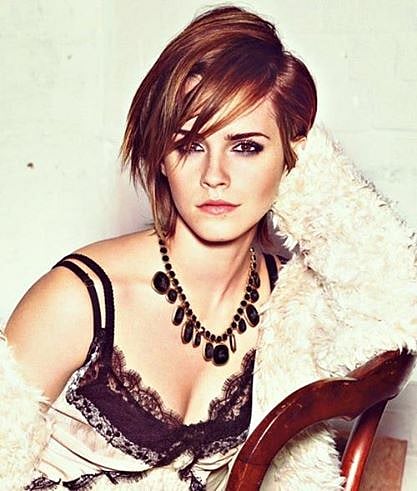 Emma Watson is one famous graduate