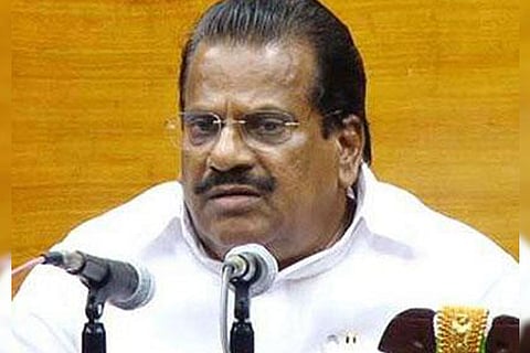 Kerala minister files complaint against morphed photo of him and Swapna Suresh