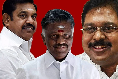 The numbers game in Tamil Nadu: Can TTV Dhinakaran pull down the govt?