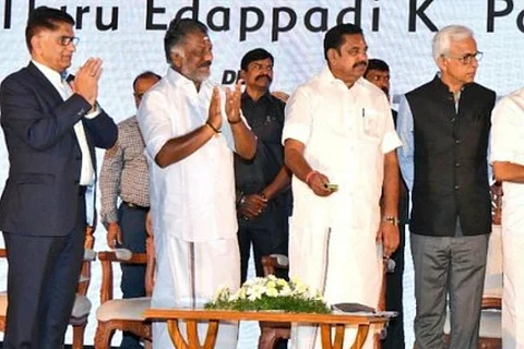 Kuwaiti firm to set up Rs 49,000 crore oil refinery in Tamil Nadu: CM
