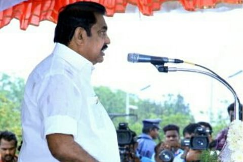 Hike in pension for freedom fighters, quota for sports persons: TN CM's Independence Day promises