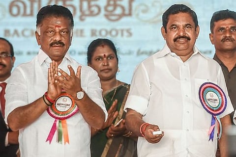 AIADMK votes in favour of Citizenship (Amendment) Bill, despite exclusion of Lankan Tamils