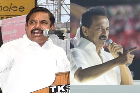 In AIADMK, even a farmer can become Chief Minister: Edappadi Palaniswami