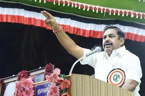 TN CM EPS claims Centre has said NPR questions "optional"