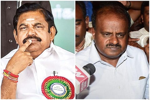 Lessons for BJP, Congress and JD(S) in Karnataka from Tamil Nadu