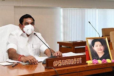 Edappadi K Palaniswami