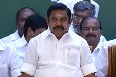 18 AIADMK MLAs tried to bring down EPS govt: TN Speaker to Madras High Court