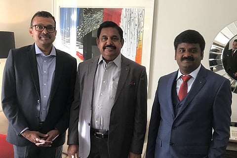 TN CM signs three agreements for healthcare collaborations in UK