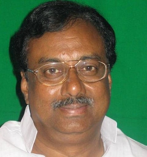 Don't be a prodigal son, return to the party: TN Congress tells GK Vasan