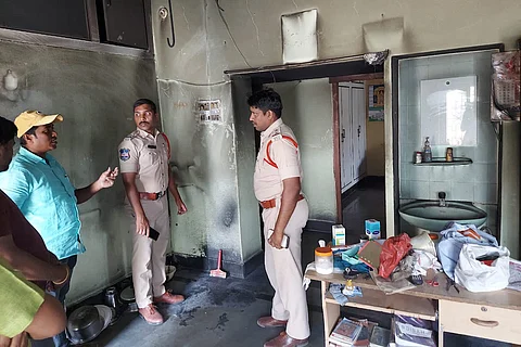 EV battery explodes in Telangana killing 1