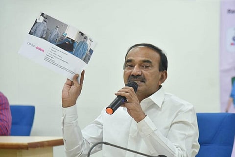 Eatala Rajender