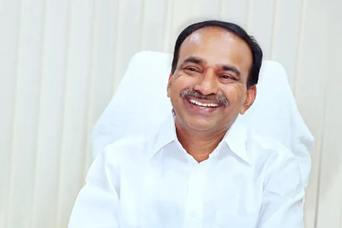 Eatala Rajender