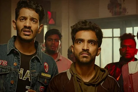 'Edaina Jaragochu' review: A jarring horror comedy which is neither scary nor funny