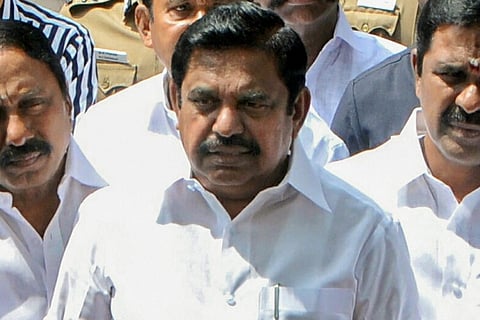 TN’s Vellore district to be split into 3, Tirupathur and Ranipet to become new districts