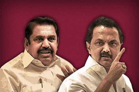 EPS and MK Stalin